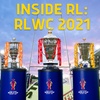 Inside Rugby League - RLWC2021 -Episode 3: England's knockout campaign gets into full swing