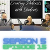 Creating Podcasts with Students