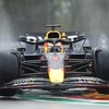 86. Verstappen consigue la POLE en un circuito de Imola lleno de agua