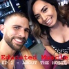 EDUCATED Muscle : Ep. 1 - Intro to the Hosts, Christina & Jeff
