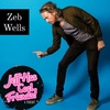 Jeff Has Cool Friend Episode 46: Zeb Wells