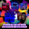 EDC Las Vegas 2021 Blasted Me Into Space!