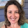 Ep. 4 Feminine Yoga for Menstruation, Moon Phases, Pregnancy, Menopause with Ana Davis ~ Moving With The Moon
