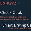 Behind the wheel with Tesla FSD Beta tester Chuck Cook ep. 292