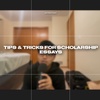 Tips & Tricks for Scholarship Essays