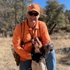Mearns Quail hunting Arizona December 2021
