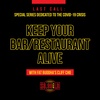 Keep Your Bar & Restaurant Alive with Fat Buddha’s Owner Cliff Cho