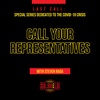 Call Your Representatives With Steven Raga, Chief of Staff for District 30 of the NY State Assembly