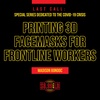 Printing 3D Facemasks for Frontline workers with Madison Bondoc, e-NABLE D.C. Chapter Lead