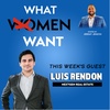 Luis Rendon - Houston’s 28 year old Rising Real Estate Star… Unfiltered!