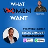 Lucas Chauvet - Adventure Seeker, Global Traveler, French Speaker, MBA