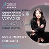 Zee Zee's Liszt/Ravel: Voyages (17 May 2021) | Pre-Concert Podcast