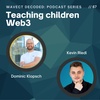 Web3 Education: Teaching the Next Generation about the Decentralized Web - Dominic Klopsch