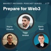 How to prepare Brands & Devs for Web3 - Tiago Amaral & Kayna Oliveira