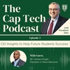 Episode 5: Mr. Vennard Wright Perspectives on what a Chief Information Officer Recommends Higher Education Provides Students in Degrees