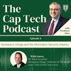 Episode 8: Mr. Steve Luczynski on the Aerospace Village and the Information Security Industry