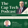 Episode 10: Dr. Joe Sallustio on How the EdUp Experience Helps Higher Education with Podcast and LinkedIn Marketing