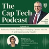 Episode 15: Dr. Sarbari Gupta The CEO of Electrosoft Provides Advice for Those Starting or Changing Careers into the IT and Cybersecurity Industry