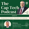Episode 16: Mr. Marty Reynolds - Perspectives on Industry, Education, and Leadership