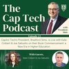 Episode 23: Capitol Tech's President, Bradford Sims, is Live with Kate Colbert & Joe Sallustio on their Book Commencement: a New Era in Higher Education