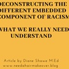 The Stigmatisation of Racism in 8 minutes and 46 Seconds by Diane Shawe