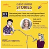 That time your client was really your client’s client’s client’s client (The Telephone Game) (With Stephanie Schwab)