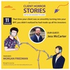 That time your client was so smoothly turning into your BFF, you didn't realize he had made up all his investors (with Jess McCarter)