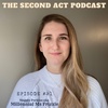 The Second Act Podcast Episode #91 - Maggie Perkins, aka Millennial Ms Frizzle