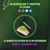 62. La minería de Bitcoin no es un desperdicio de energía.