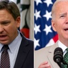 Kansas resigns over crt training; Desantis vs Biden pt 2