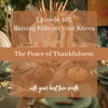 The Peace of Thankfulness