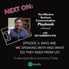 Episode 2: Who are we speaking with and what do they need from us?