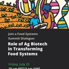 Food Systems Summit Dialogue: Role of Ag Biotech in Transforming Food Systems