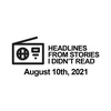 August 10th, 2021 - Big Tobacco Cares