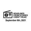 September 6th, 2021 - Don't Think To Hard This Labor Day