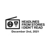 December 2nd 2021 - That Sounds About America
