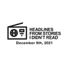 December 9th 2021 - Jet Skis, Camels, Trampolines, and Josh Hartnett