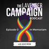 Episode 0: In Memoriam (In Remembrance of all Transgender and Gender Non Conforming deaths so far in 2021. From an Article by Donald Padgett on Out.com)