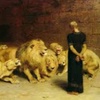 DANIEL AND THE LION'S DEN