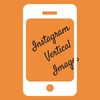 How to Convert your photos into Vertical Images for Instagram.