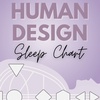 are you meant to sleep ALONE? the DreamRave Human Design Sleep Chart