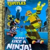 Nickelodeon • Teenage Mutant Ninja TURTLES: Skate Like A NINJA!