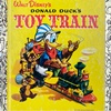 Walt Disney’s Donald Duck’s TOY TRAIN