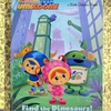 Nickelodeon • Team UMIZOOMI: Find the Dinosaurs!