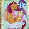 My Little Pony • Fluttershy’s Ferocious Friend!