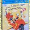 The CAT In The HAT Knows a Lot About That! • The Thinga-ma-jigger Is Coming Today!