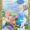 Disney • FROZEN: A New Reindeer Friend 
