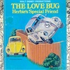 Walt Disney Productions THE LOVE BUG • Herbie’s Special Friend 
