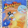 Disney’s DUCKTALES • The Hunt for the Giant Pearl
