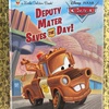 Disney • Pixar CARS: Deputy Mater Saves The Day!